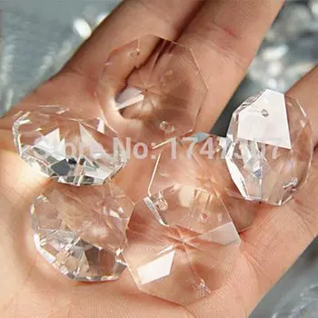 Хрустальные кольца для люстр TZ