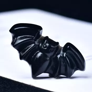 Хрустальные летучие мыши WORRY STONE