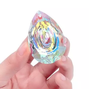 Хрустальные подвески-призмы SMI Fine, 10 шт