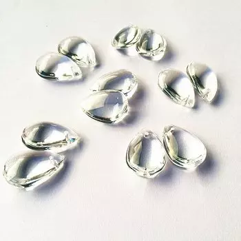 Хрустальные подвески TZ 10 шт.