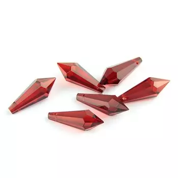 Хрустальные призмы для люстр 38 мм hbl