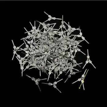 Хрустальные соединители Camal для люстры 100 шт.