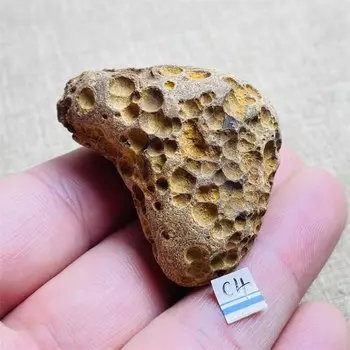 Хрустальный камень Гоби pinhan