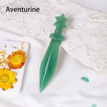 Хрустальный кинжал Runyangshi