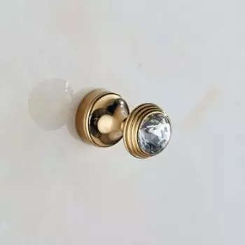 Хрустальный крючок для халата HOTAAN