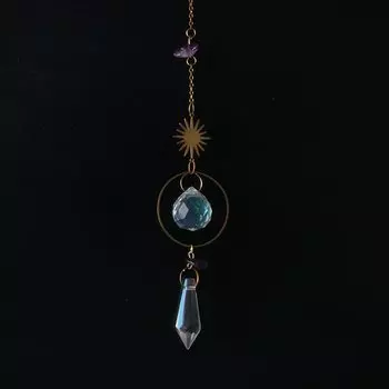 Хрустальный ловец солнца WQM&YXT