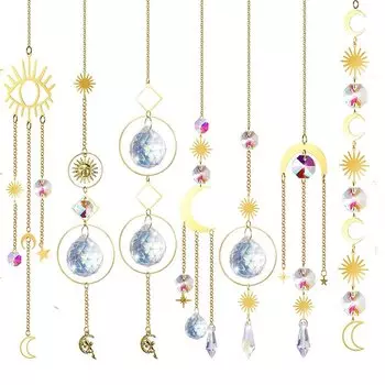 Хрустальный ловец солнца WQM&YXT