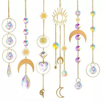 Хрустальный ловец солнца WQM&YXT