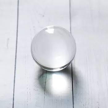 Хрустальный шар 30 мм