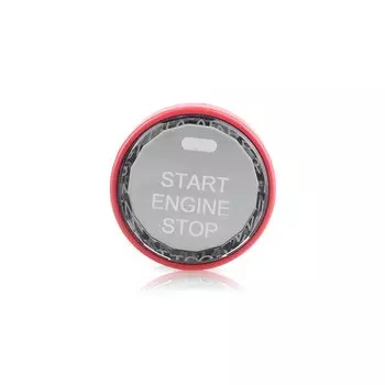 Хрустальный стиль кнопки включения и остановки двигателя, универсальная крышка для Subaru BRZ Forester Legacy Outback Impreza STI GT WRX