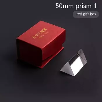 Хрустальный треугольный призма Borrence