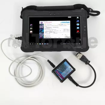 HS светильник II Serdia Deutz Диагностика набор для программирования hs светильник ii Full Emr2/3/4 SerDia 2000 HS светильник II + Xplore tablet