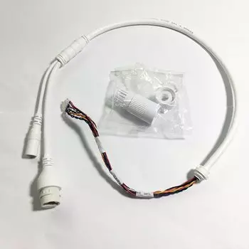 HSmart HD Ethernet LAN-кабель PoE RJ45 для IP-камеры Hikvision