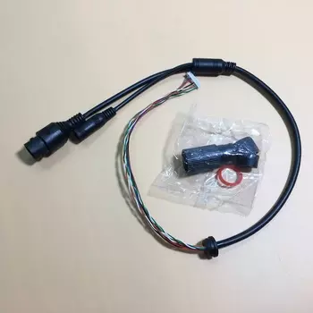 HSmart HD Ethernet Lan PoE кабель RJ45 для IP камеры Dahua