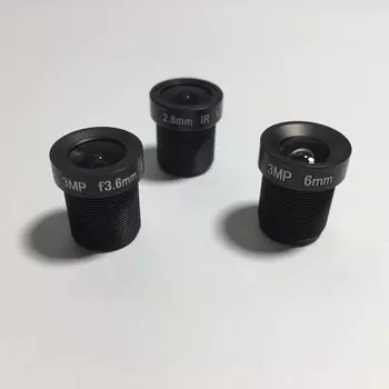 HSmart HD широкоугольный объектив для IP-камеры 3MP