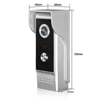 HSmart HD Видеодомофон 700TVL