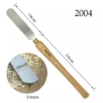 HSS 15 мм 20 мм 38 мм скребок с круглым носом большой размер токарный инструмент для строжки