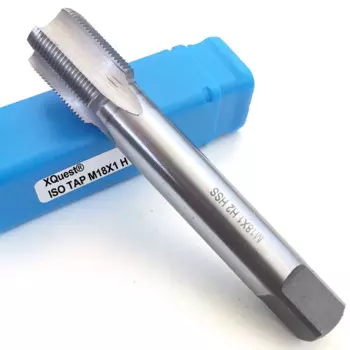 Метчики для резьбы XQuest HSS M6-M30