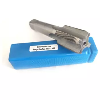 Метчики для резьбы XQuest HSS M28