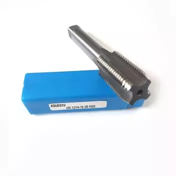 HSS правая рука унифицированный кран с винтовой резьбой unc un 13/16 13/16-12 13/16-14 тонкой резьбой краны unef uns 13/16-16 13/16-18 13/16-20