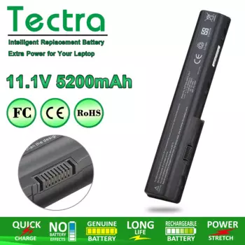 HSTNN-DB75 Аккумулятор для ноутбука HP Pavilion dv7t dv7-1000 DV8 DV8t-1000 HDX18 480385-001 HSTNN-OB75 HSTNN-IB75 IB74 HSTNN-C50C