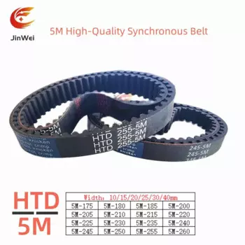 Резиновый приводной ремень HTD 5 м