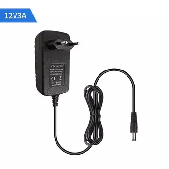 HTHwish Адаптер питания 12В 5В