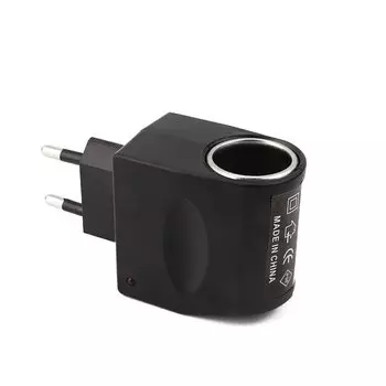 HTHwish Автомобильный адаптер 220В в 12В