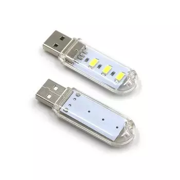HTHwish Портативная USB лампа для чтения