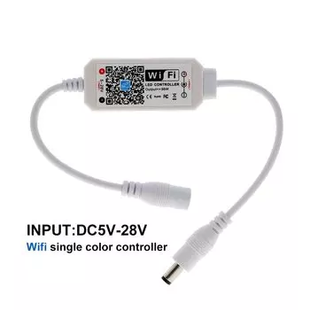 HTHwish RGB-контроллер для светодиодной ленты