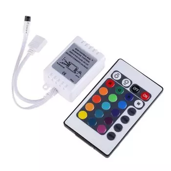 HTHwish RGB контроллер для светодиодной ленты