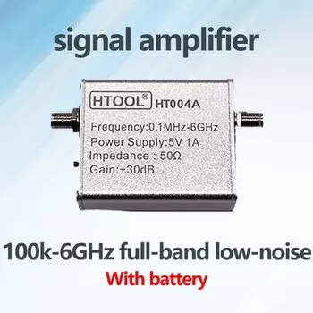 HTOOL HT004A Модуль усилителя