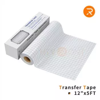 HTVRONT прозрачная лента для переноса винила 12"x60"