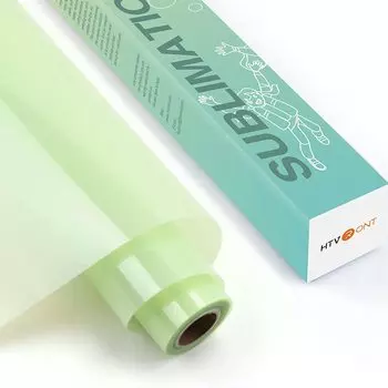 HTVRONT Сублимационный винил для хлопка 12"X10FT