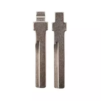 HU56 Y70 запасной полотно дистанционного ключа Автомобильный ключ пустой для Volvo XC60 S90 KD Xhorse пульт дистанционного 1005 #