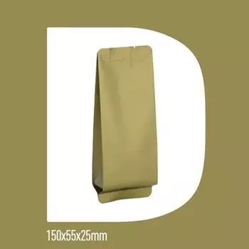 HUAICEN Алюминиевые чайные пакетики 50 шт.