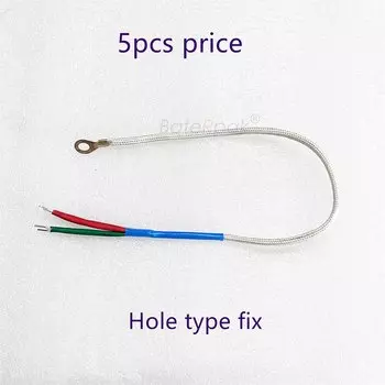 HUALIAN машина непрерывного запечатывания 770I/810I/980I датчик температуры, запасные части для ленточного запечатывания BateRpak, цена 1 шт.