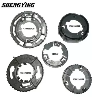 HuangXiong автомобильная пряжка с пряжкой D2S, фиксированный держатель для карт, стопорное кольцо из ПБТ 148847 1300390092 1301290106 1300290122 1300290120