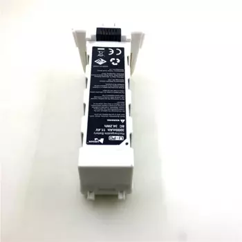 Hubsan ZINO аккумулятор/Pro H117S Дрон Квадрокоптер запасные части 11,4 V 3000mah Lipo батарея аксессуары