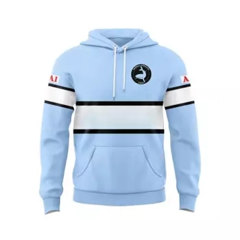 Худи Cronula Sutherland Shark 1973 мужское ретро джерси