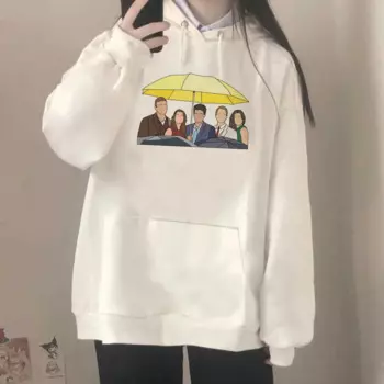 Худи мужское в стиле Харадзюку, 2022