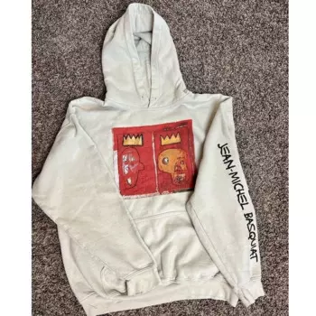 Худи мужское/женское из 95% хлопка, с капюшоном