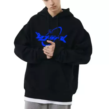 Худи мужское/женское оверсайз в стиле хип-хоп