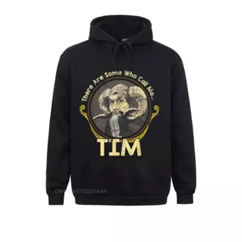 Худи с надписью «Call Me Tim»