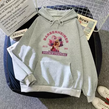 Худи женское с длинным рукавом и принтом, y2k