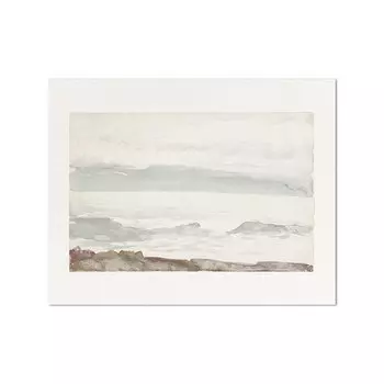 Художественные принты Ilan grace "Винтажные Цветы"