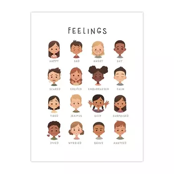 Художественные принты на холсте aooins