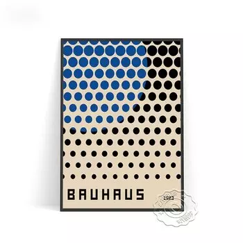 Художественный плакат BJYWDAP АБСТРАКТ