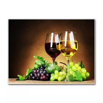 Художественный постер Fruits AliPaint для дома на холсте