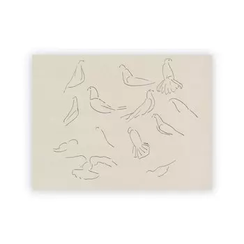 Винтажный деревенский эскиз, рисование, художественные принты, деревенская живопись, настенное искусство, холст, картины, ботанический плакат, домашний декор